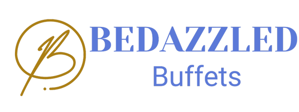 Bedazzled Buffets